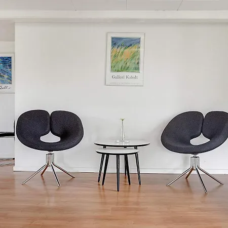 6 Person In Rudkobing-by Traum Dom wakacyjny Rudkøbing